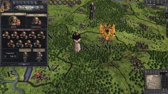 Crusader Kings II: Sons of Abraham — screenshot 1