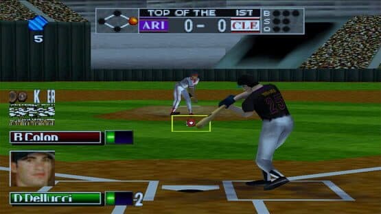 Bottom of the 9th — screenshot 2