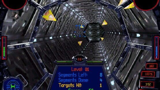 Star Wars: TIE Fighter — screenshot 1