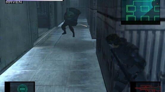 Metal Gear Solid: The Twin Snakes — screenshot 5