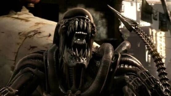 Mortal Kombat X: Alien — screenshot 1