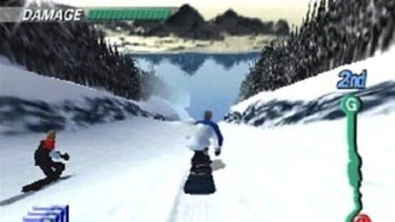 1080° Snowboarding — screenshot 5