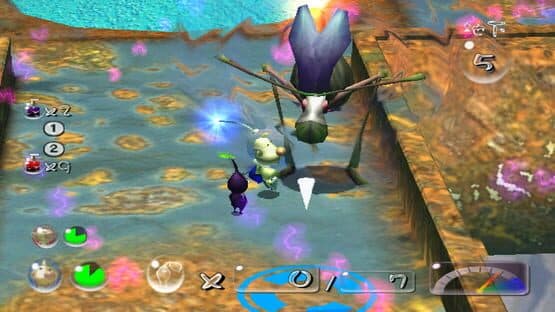 Pikmin 2 — screenshot 4