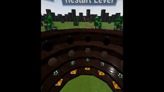 Castle Demolition VR — screenshot 2
