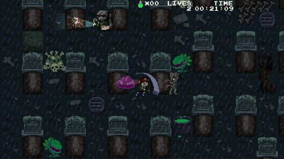 Grave Chase — screenshot 3