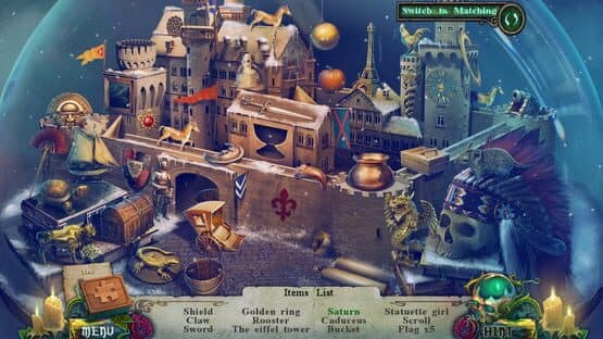 Witches' Legacy: Slumbering Darkness - Collector's Edition — screenshot 5
