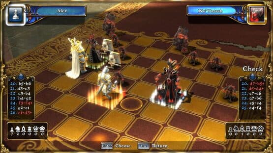 Check vs. Mate — screenshot 6