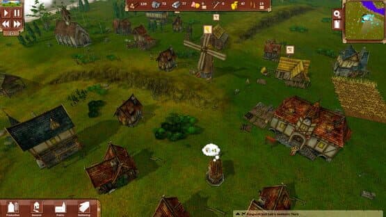 Villagers — screenshot 1