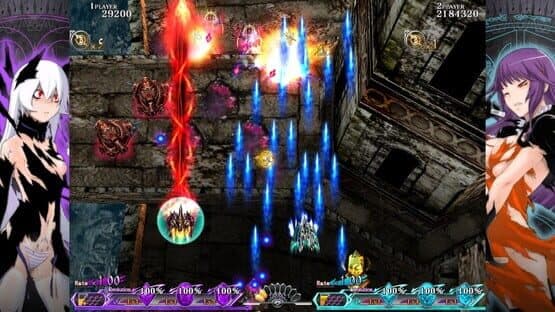 Caladrius Blaze — screenshot 5