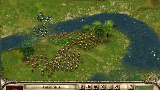 Lords of the Realm III — screenshot 4