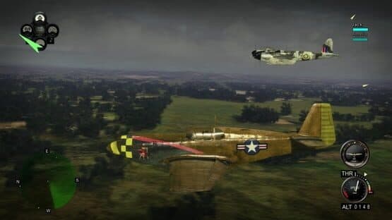 Iron Wings — screenshot 5
