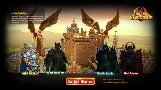 Shadow of Kingdoms — screenshot 1