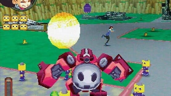 The Misadventures of Tron Bonne — screenshot 1