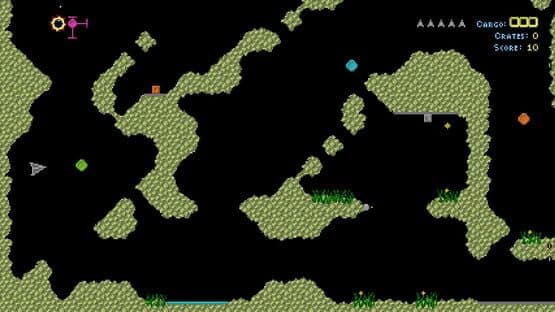Super Grav — screenshot 5