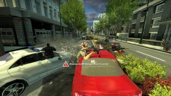 Tactical Intervention — screenshot 2