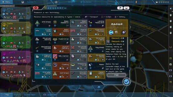 Exodus: Proxima Centauri — screenshot 4