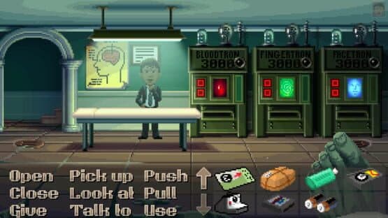 Thimbleweed Park — screenshot 6