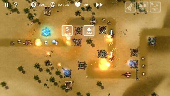 M.A.C.E. Tower Defense — screenshot 2