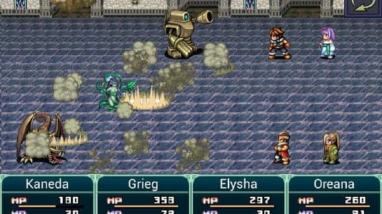 Grinsia — screenshot 3
