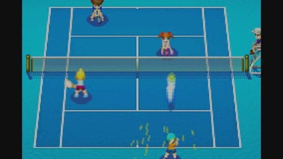 Mario Tennis: Power Tour — screenshot 2