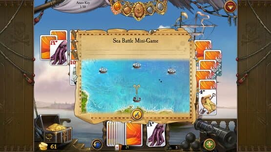 Seven Seas Solitaire — screenshot 4