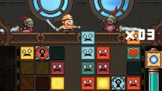 Henry Hatsworth in the Puzzling Adventure — screenshot 4