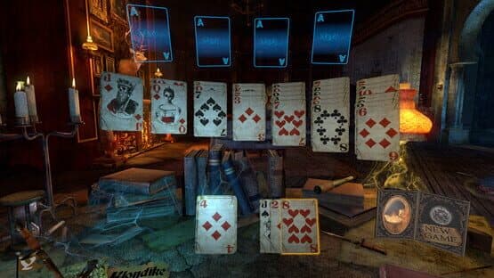 Solitaire VR — screenshot 1