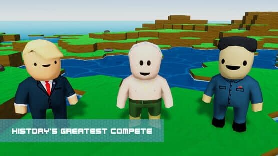 Ultimate Arena: Showdown — screenshot 1
