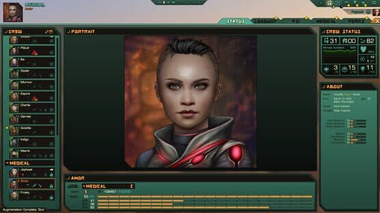 Tempest Citadel — screenshot 2