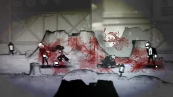 The Dishwasher: Vampire Smile — screenshot 1