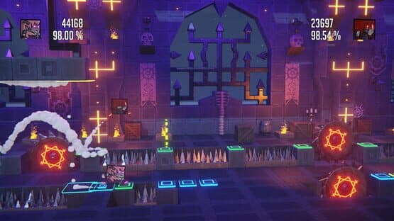 Squarewave Maker — screenshot 2
