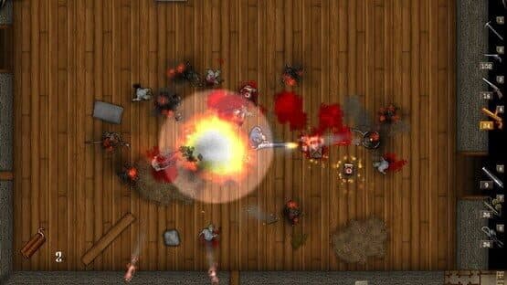 Larva Mortus — screenshot 3