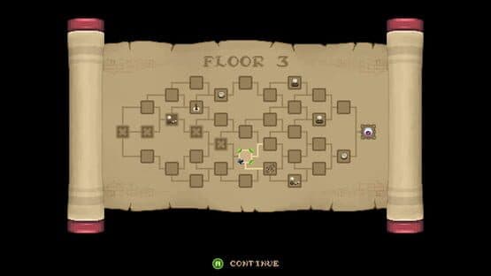 Iron Crypticle — screenshot 2