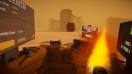Barrels Up — screenshot 1