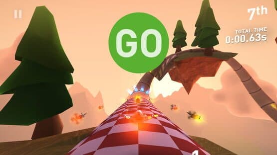 Tail Drift — screenshot 1