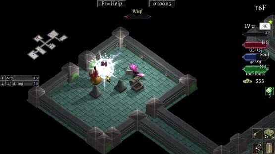 Legion's Crawl — screenshot 1