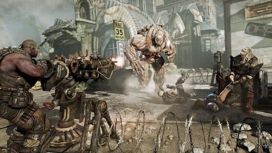 Gears of War: Judgment — screenshot 3