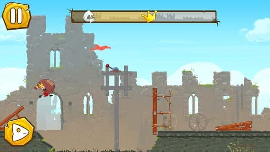 Running King — screenshot 4