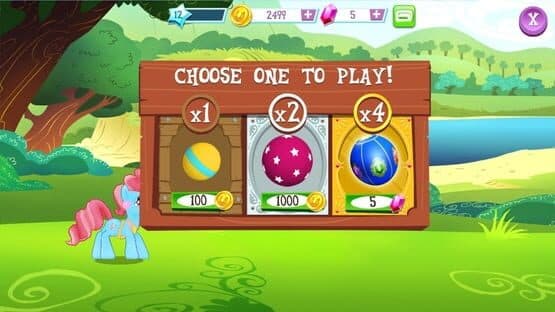 My Little Pony: Friendship Is Magic — screenshot 3