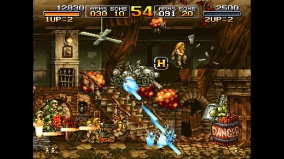 Metal Slug — screenshot 3