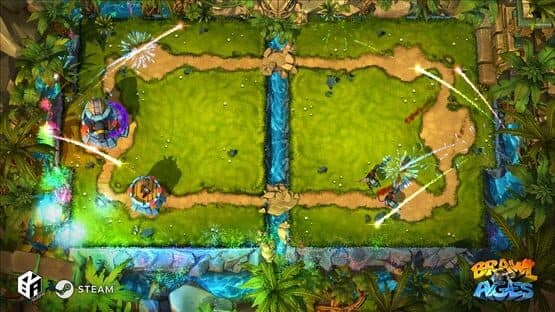 Brawl of Ages — screenshot 5
