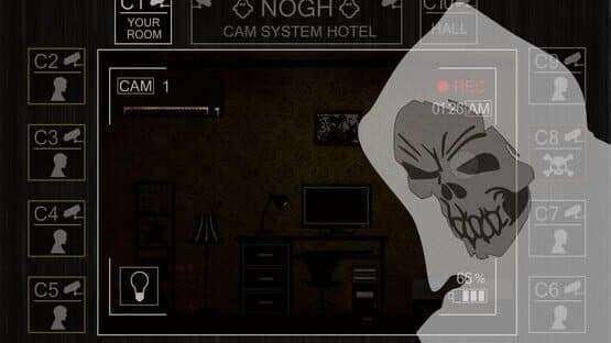 Haunted Hotel: Stay in the Light — screenshot 4