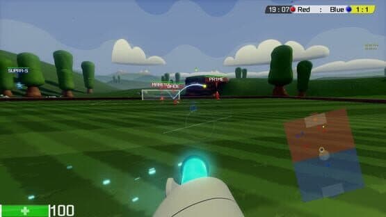 Supraball — screenshot 1