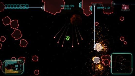 Gravity Crash Ultra — screenshot 2