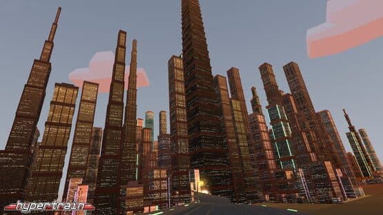 Hypertrain — screenshot 2