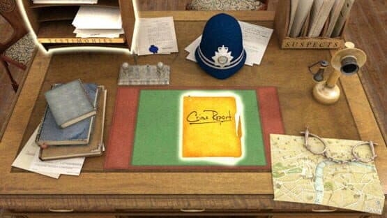 Sherlock Holmes: The Mystery of the Persian Carpet — screenshot 4