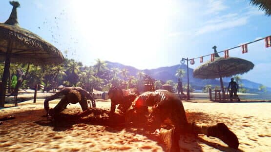 Dead Island: Definitive Edition — screenshot 1