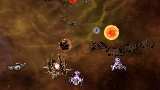 Galactic Civilizations III — screenshot 5