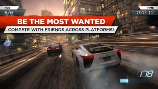 Need for Speed: Most Wanted — screenshot 7