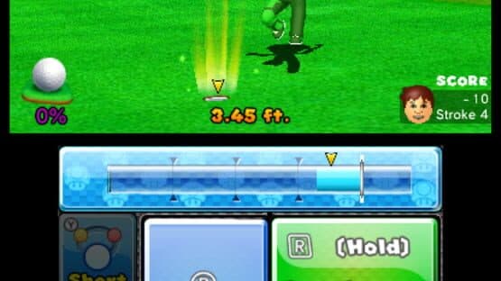 Mario Golf: World Tour — screenshot 5